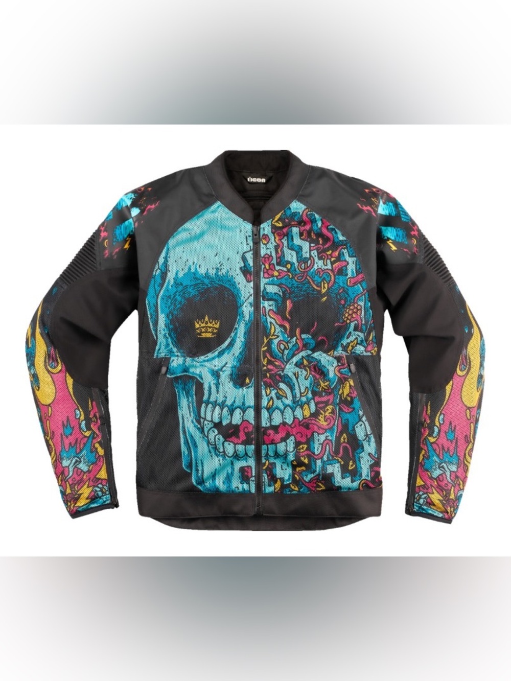 ICON Overlord Munchies Mesh Jacket